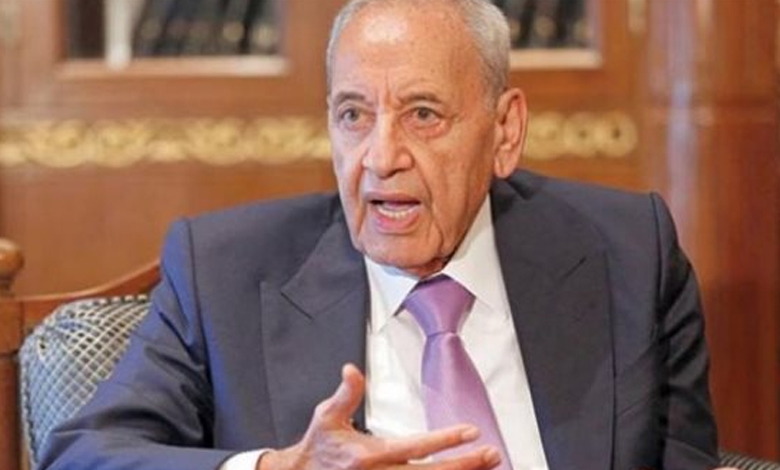 سقوط للأمن العربي وتقسيم المنطقة.. بري يحذر من تمرير مشروع التهجير في غزة