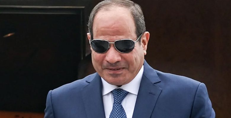 السيسي: أنفقنا 10 تريليونات جنيه على مشاريع البنية التحتية