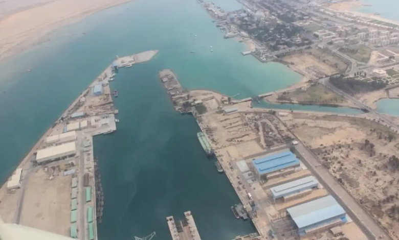 مصر توقع مشروعات طاقة جديدة مع الصين باستثمارات 14.7 مليار دولار
