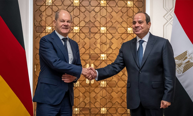السيسي: تهجير الفلسطينيين إلى سيناء يعني تحويلها إلى قاعدة لضرب إسرائيل