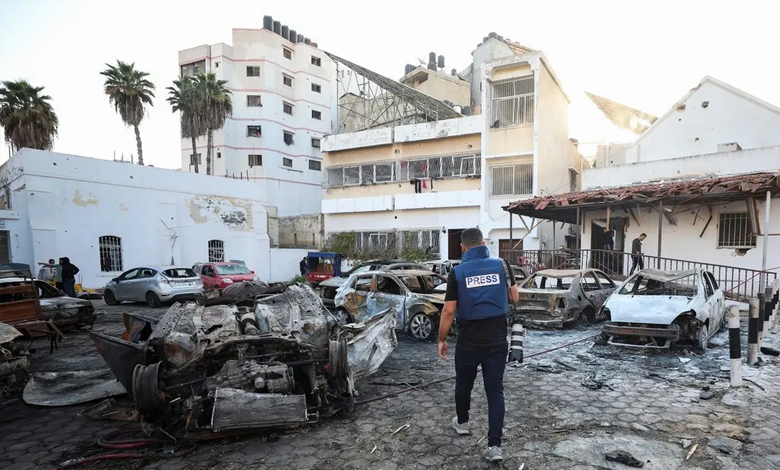 الصحة الفلسطينية: يجب محاسبة إسرائيل بالمحكمة الجنائية