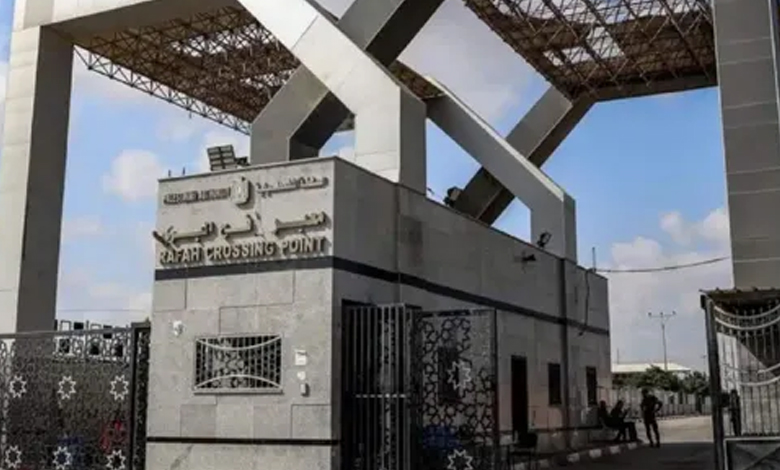 مصر: لن نسمح باجلاء الاجانب من غزة … والتصعيد سيقابل بتصعيد