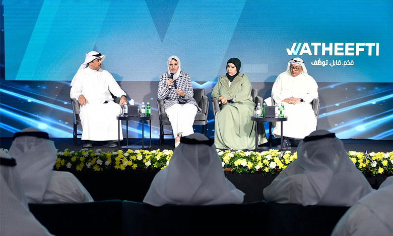 وزير (التعليم العالي): معرض الفرص الوظيفية فرصة لحديثي التخرج للبحث عن ما يناسبهم في سوق العمل