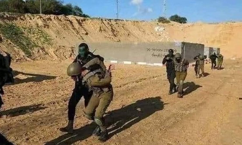 جيش الاحتلال: تأكد احتجاز 212 رهينة في قطاع غزة
