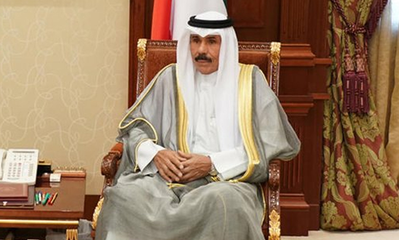 سمو أمير البلاد يبعث ببرقية تعزية إلى أمير قطر بوفاة الشيخة مريم بنت جاسم آل ثاني