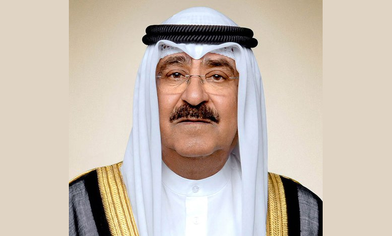 سمو ولي العهد يبعث ببرقية تعزية إلى أمير قطر بوفاة الشيخة مريم بنت جاسم
