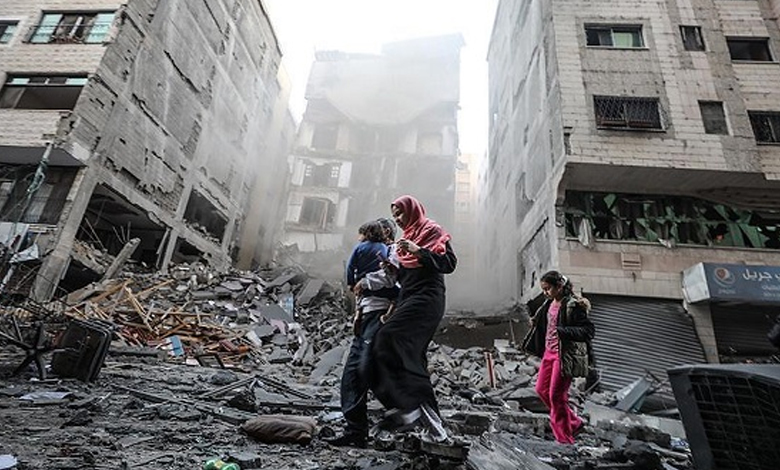 وزارة الصحة في غزة: إسرائيل قتلت 177 طفلا خلال 24 ساعة