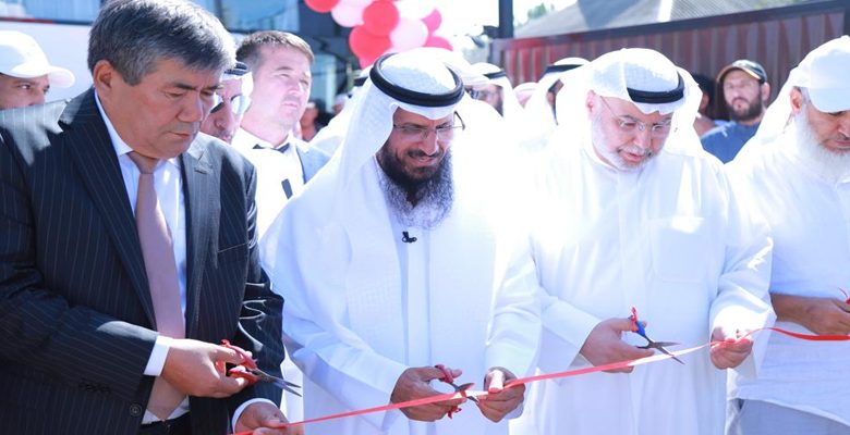 رحلة «شركاء الخير الـ 14» إلى قيرغيزيا تنطلق 11 الجاري