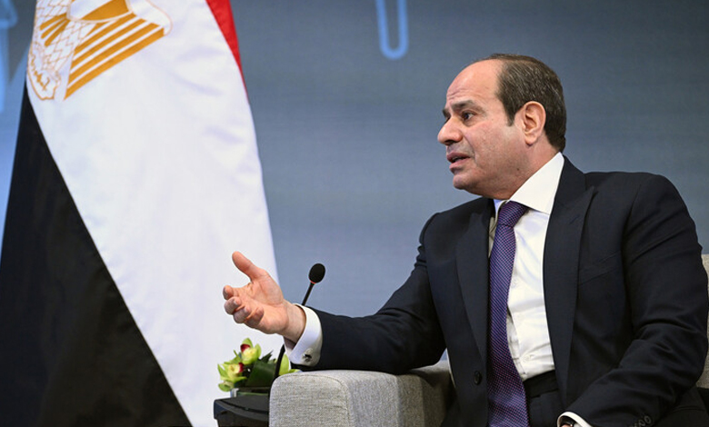 وزير إسرائيلي يدعو السيسي لقبول تهجير سكان غزة نهائيا إلى سيناء