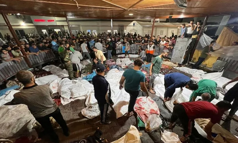 بتواطؤ أمريكي.. كوريا الشمالية تتهم إسرائيل بقصف مستشفى غزة