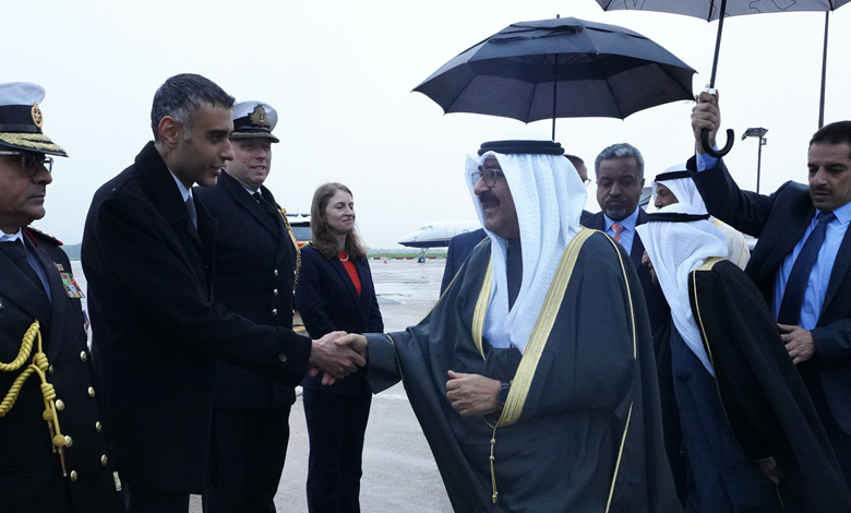 سمو ولي العهد يغادر المملكة المتحدة بعد زيارة رسمية تلبية لدعوة من الملك تشارلز الثالث