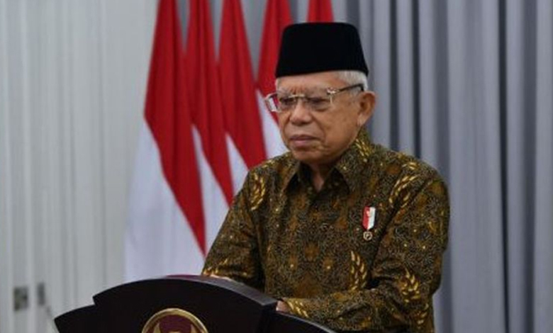 نائب الرئيس الاندونيسي: القصف الإسرائيلي على غزة ليس دفاعا عن النفس بل إبادة جماعية