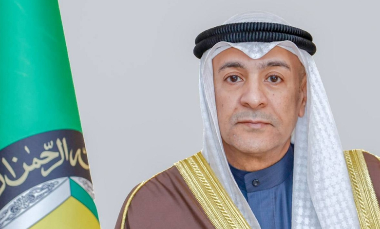 أمين (مجلس التعاون) يؤكد الموقف الخليجي المطالب بوقف العدوان على غزة