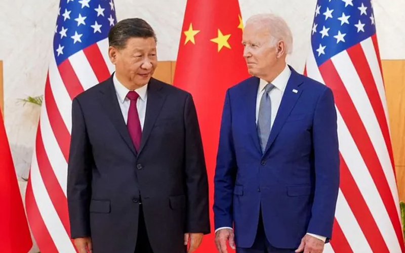 اتفاق أمريكي صيني على عقد لقاء رئاسي في سان فرانسيسكو