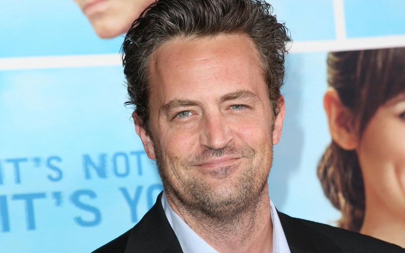 وفاة الممثل الأميركي ماثيو بيري نجم مسلسل الأصدقاء