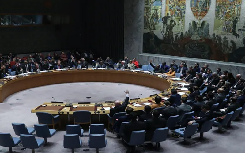 مجلس الأمن يجتمع غدا لبحث الأوضاع في غزة