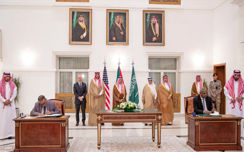 الخارجية السعودية تعلن بدء المحادثات السودانية في جدة