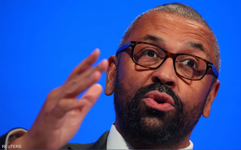 بريطانيا: وقف إطلاق النار "ليس ما يحتاجه الفلسطينيون الآن"