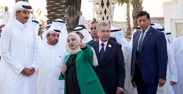 مسؤولة كويتية تؤكد أن الجناح الكويتي في إكسبو الدوحة يسلط الضوء على التنمية المستدامة