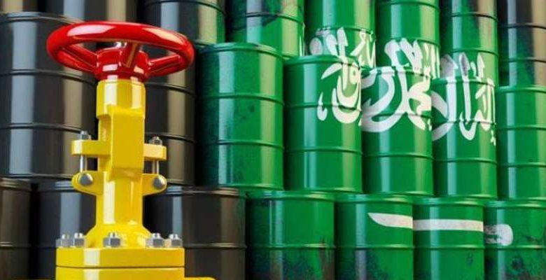 السعودية تمدد الخفض الطوعي البالغ مليون برميل نفط يوميا حتى نهاية 2023