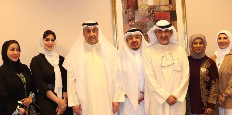 فيصل الحمود: اهتمامنا بالمرأة  إيماناً بدورها في تحقيق التنمية المستدامة