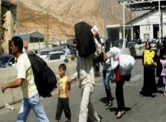 الأردن يحذر من "تهجير" الفلسطينيين إلى مصر