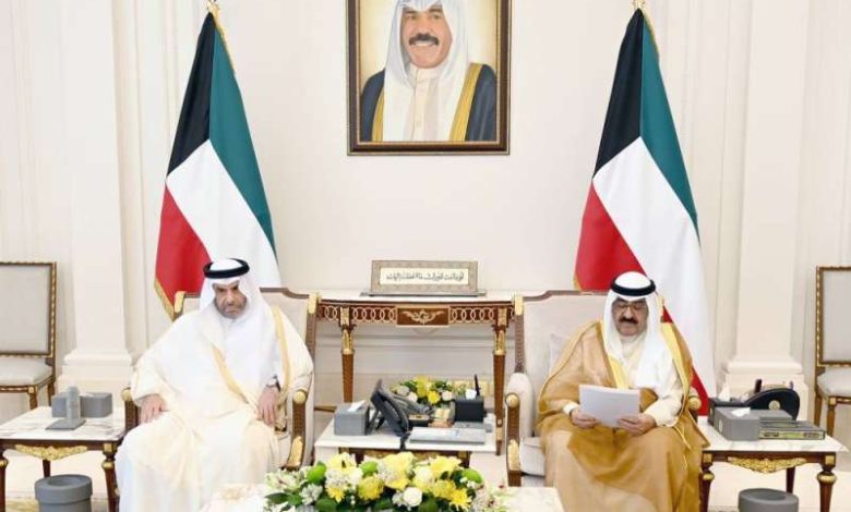 الأمير يتلقى دعوة من أمير قطر للمشاركة في القمة الثالثة لحوار التعاون الآسيوي