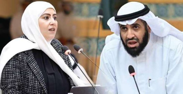 السياسة تنشر نص استجواب النائب مبارك الطشة لوزيرة الأشغال