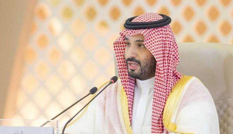 ولي العهد السعودي يطلق المخطط العام لمطار أبها الدولي الجديد