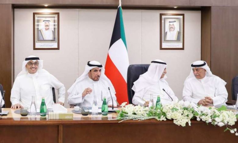 اجتماع تنسيقية الـ 48 نائبا يبحث ترتيبات الخارطة التشريعية