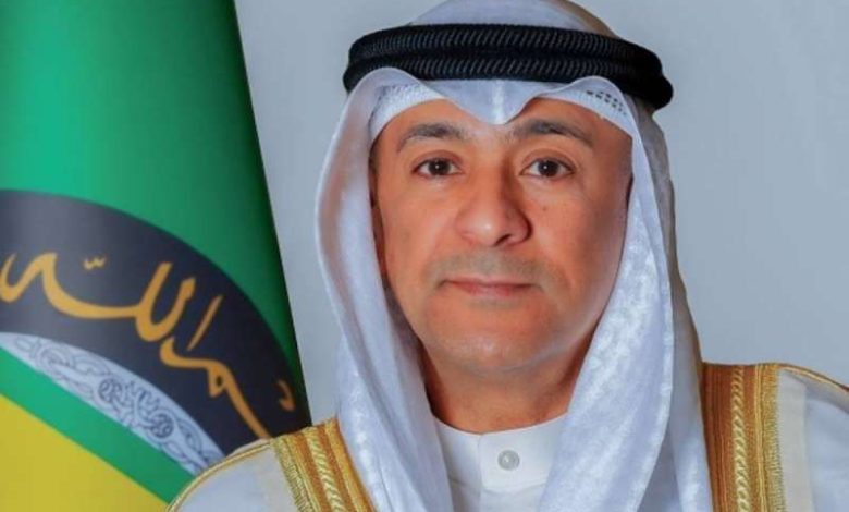 أمين "مجلس التعاون": نطالب بوقف إطلاق النار ورفع الحصار عن غزة فوراً