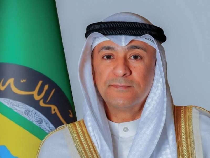 البديوي يؤكد استمرار دعم مجلس التعاون لـ"الأونروا"