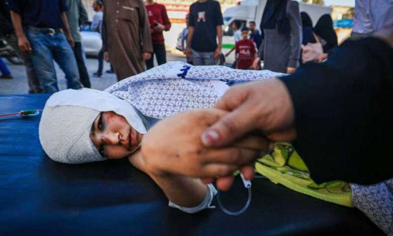 العفو الدولية: نتائج التحقيق في الهجمات الإسرائيلية خلصت إلى أن إسرائيل انتهكت القانون الإنساني الدولي