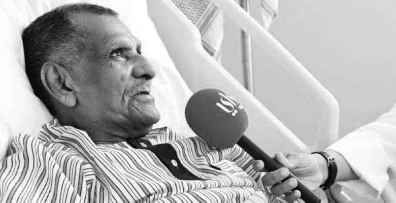   الفنان عباس البدري …في ذمة الله