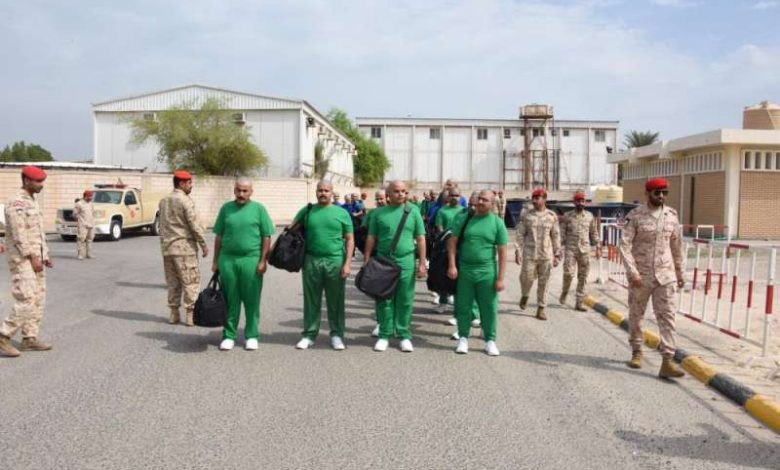 الجيش يستقبل دفعة المتطوعين "ضباط الصف والأفراد 105"