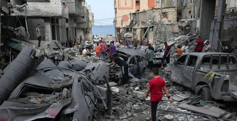 ارتفاع عدد شهداء العدوان الإسرائيلي في غزة والضفة إلى 1385 فلسطينيا