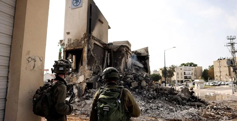 جيش الاحتلال : العثور على "1500 جثة" لمقاتلي حماس في إسرائيل