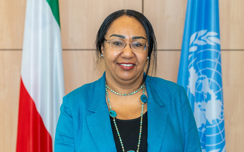 ممثل الأمين العام للأمم المتحدة تشيد بنهج الكويت الإنساني والتنموي ودورها في رأب الصدع وحل النزاعات