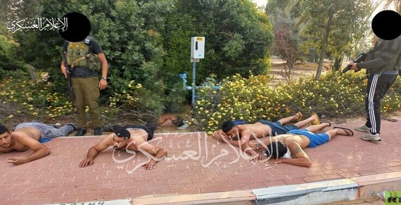 الإذاعة الإسرائيلية: حماس أسرت 35 إسرائيليا حتى الآن