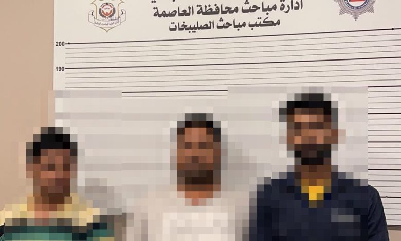 ضبط 7  أشخاص يديرون مطعما ومقهى وبقالات من دون ترخيص  