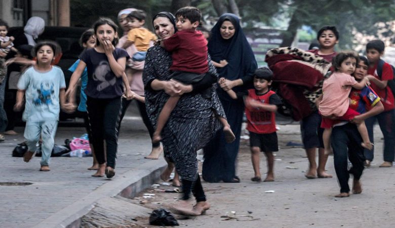 260 طفلاً و230 امرأة ضحايا العدوان الإسرائيلي على غزة