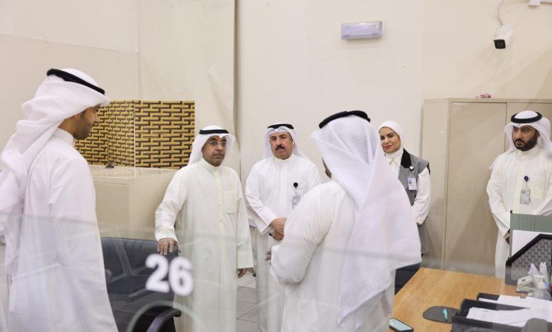 العتيبي: استقبال 107 طلبات دعم العمالة للمشاريع متناهية الصغر