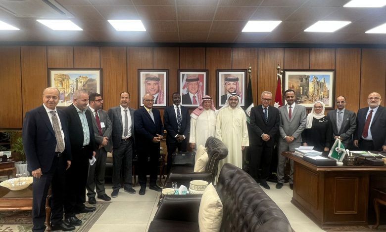 افتتاح مشروع مُعالجة صعوبات التعلم في مناهج اللاجئين السوريين في الأردن
