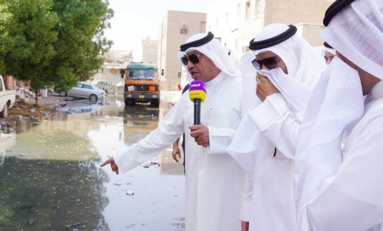 "البيئة" البرلمانية: "الجليب"... كارثة تفتقد لأبسط قواعد حقوق الإنسان
