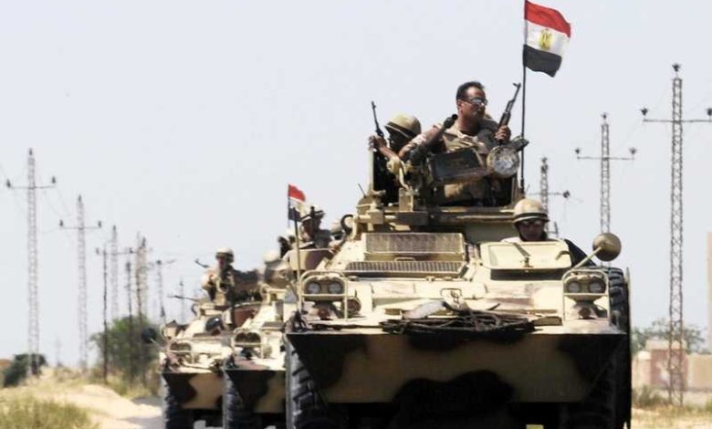 مصر تحذر من مطالبة الاحتلال لسكان غزة بمغادرة منازلهم