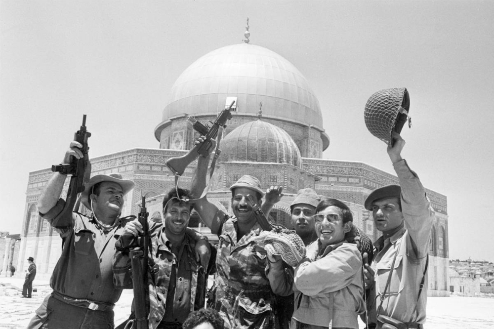 &nbsp;من حرب الأيام الـ 6 إلى حرب الجبهات الـ 6