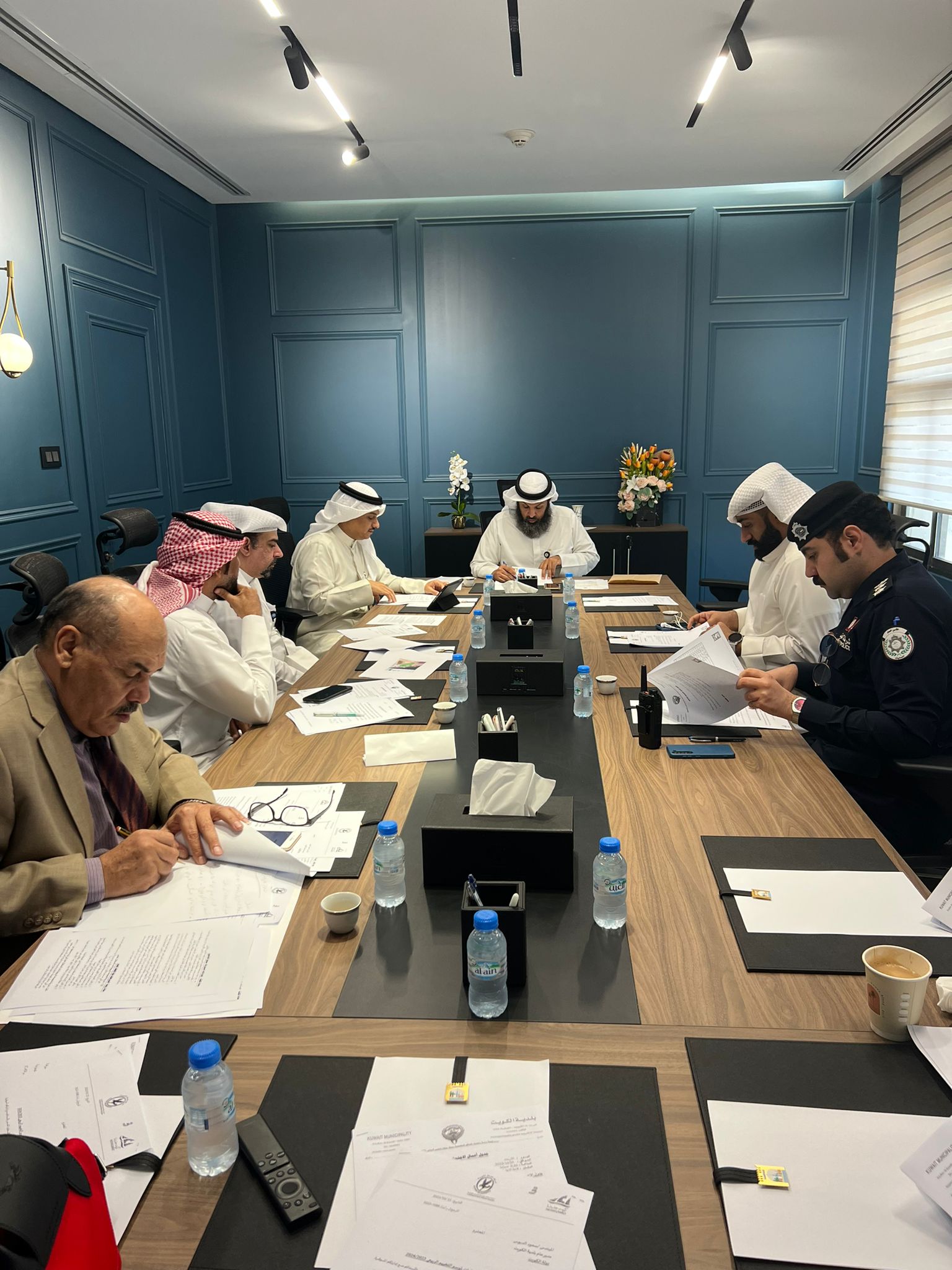 " مخيمات البلدية " خصصت 12 موقعا للجمعيات التعاونية