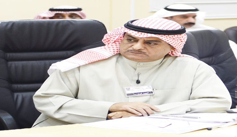 "تكويت" النيابات الجزئية والتخصصية