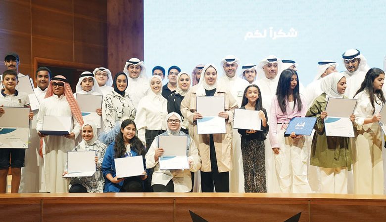 تكريم "stc" عن دورها في إعداد قادة المستقبل ضمن مبادرتها "upgrade"