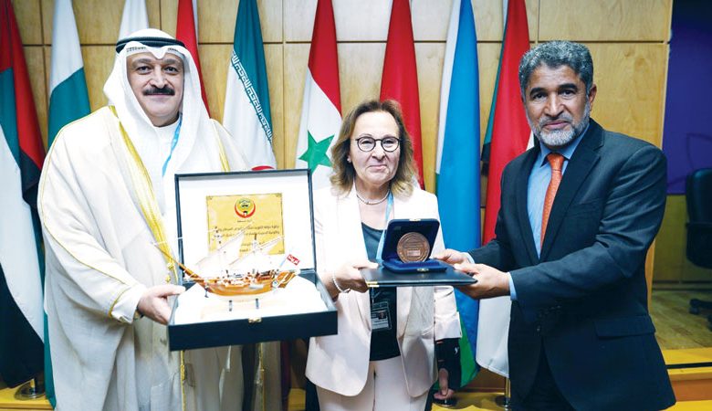 العوضي: التصدي للأمراض المزمنة غير المعدية على قمة أولويات خطة التنمية وبرنامج عمل الحكومة